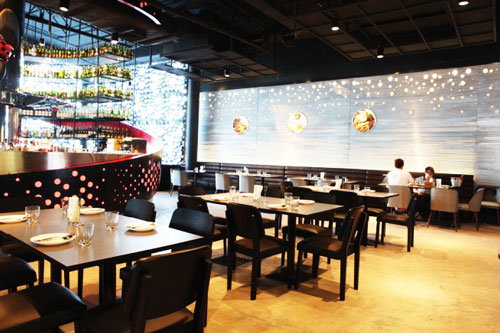 monsoon restaurant and bar saigon