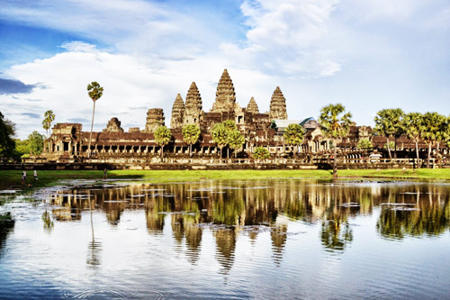 best angkor temples - angkor wat
