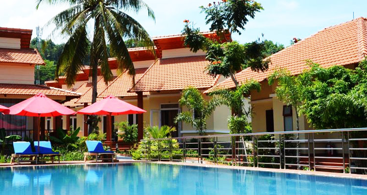 Top hotels in Phu Quoc island - Catsaway Resort