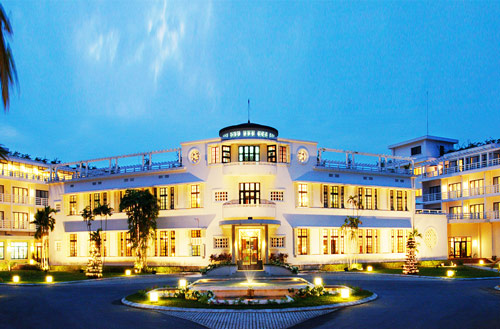 La Residence Hotel Spa