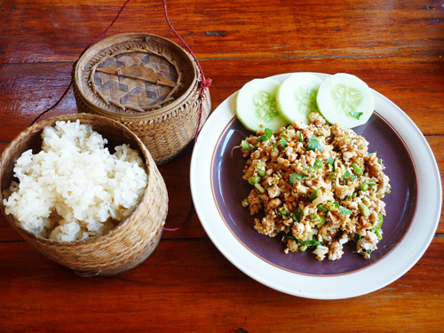 laos local food
