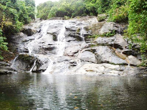 Nhi Ho Falls