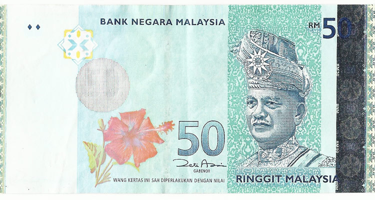 malaysia currency