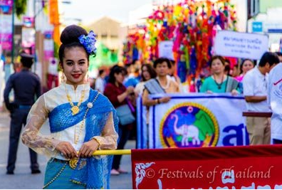Thailand festival
