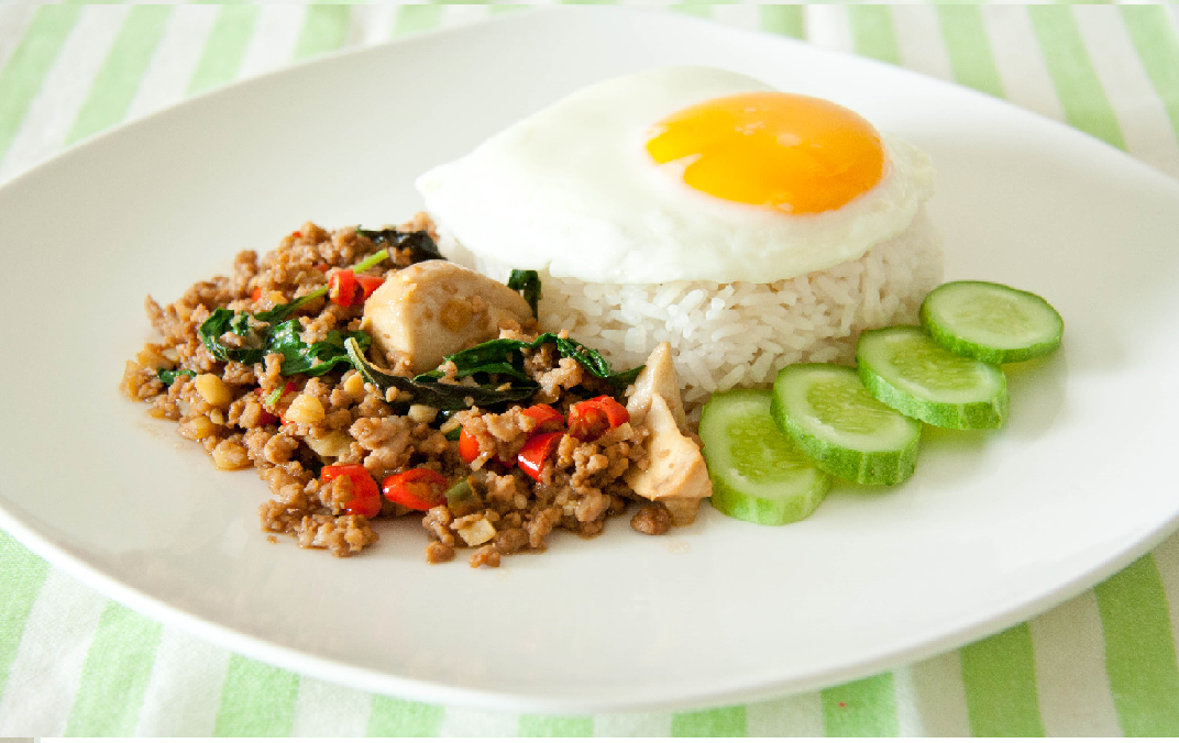 thailand foods