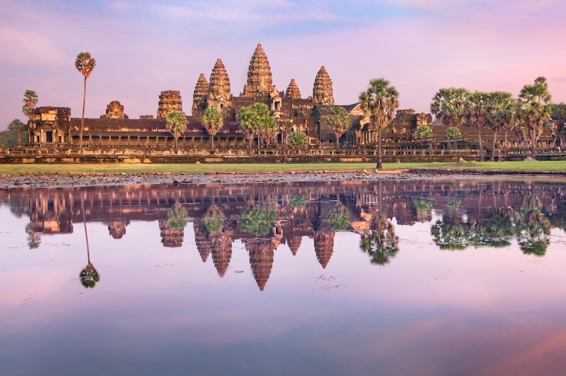 10 Places Not To Be Missed In Cambodia