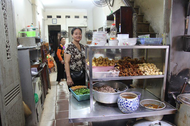 The Best Hanoi Food In Autumn