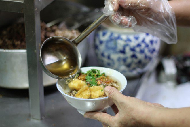 The Best Hanoi Food In Autumn