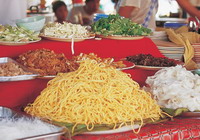 Vegetarian Festival In Phuket Thailand