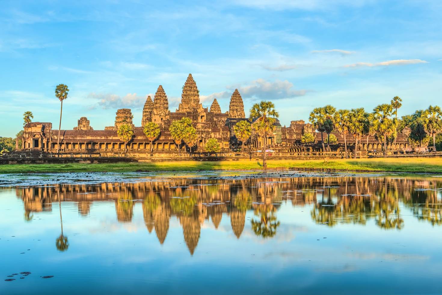 What should know about Angkor Wat