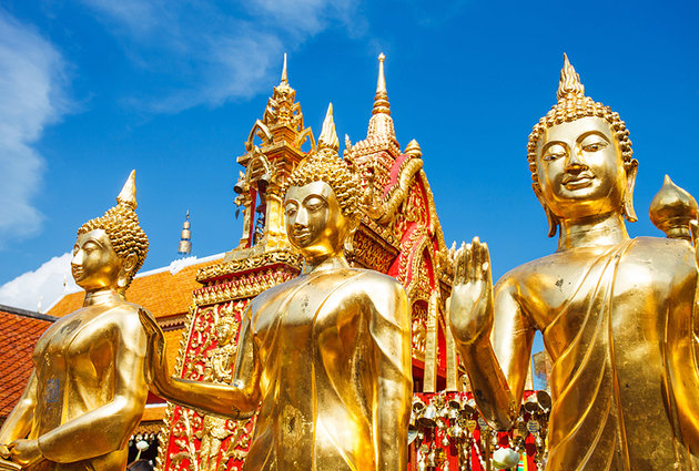 5 places you must go in Thailand