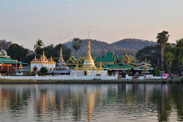 10 Provinces In Northern Thailand