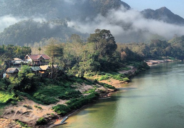 5 Destinations Not To Be Missed When You In Laos