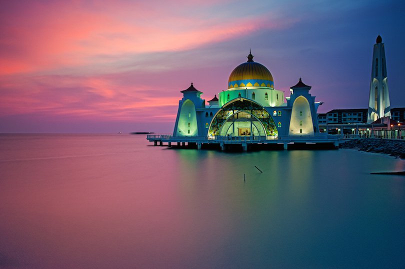 Attractive tourism destinations you must come in Malacca