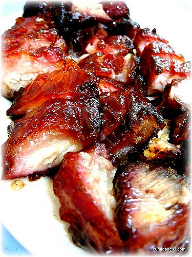 charsiew-rice-malaysian-foods-you-must-try