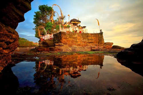 12 things you should not miss when traveling Bali