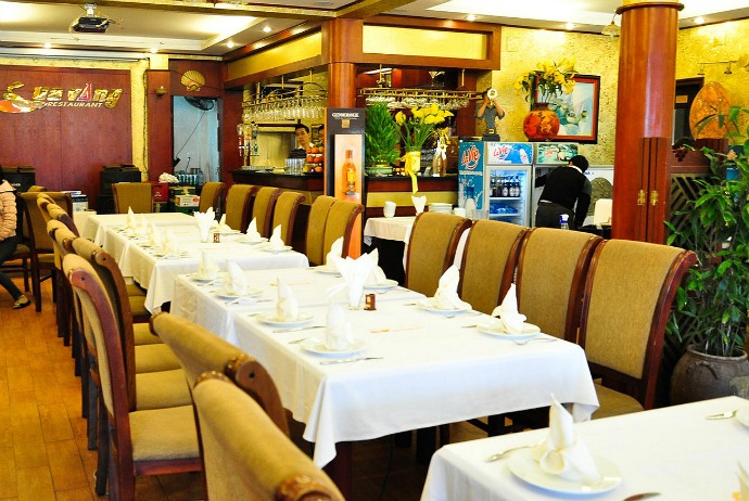 5 best restaurants in Halong bay