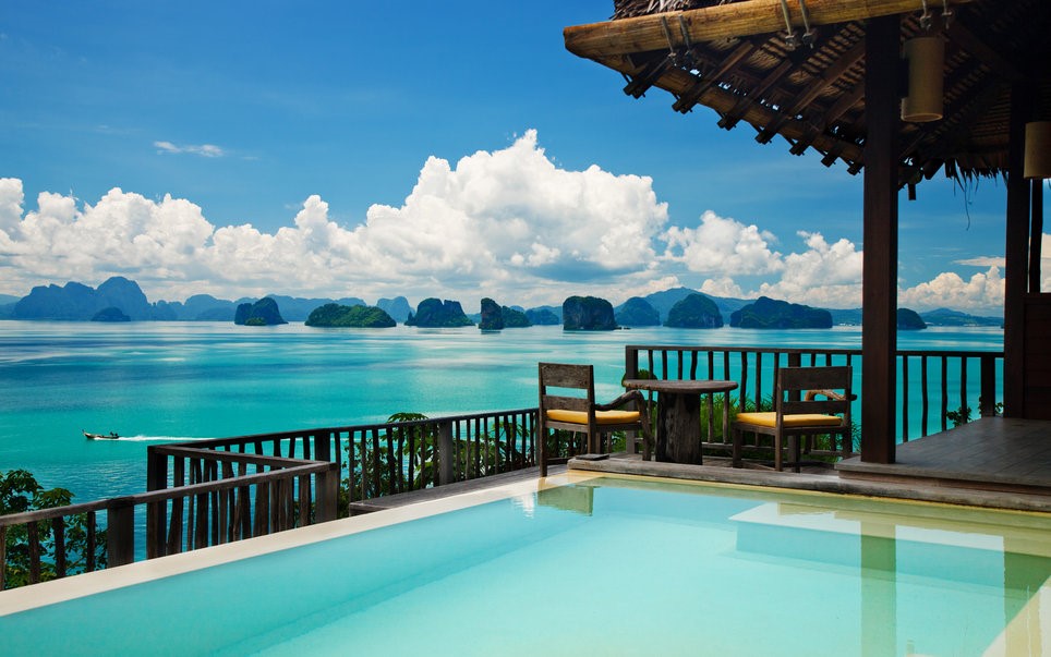 Luxury Southeast Asian Places To Stay On Honeymoon
