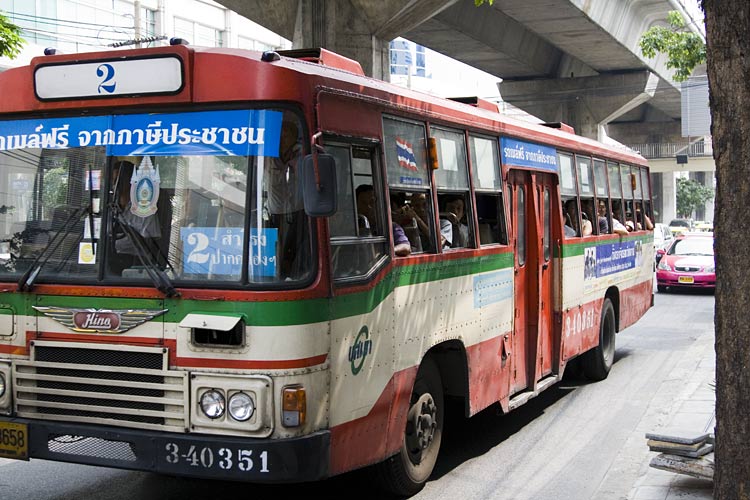 bus-bangkok