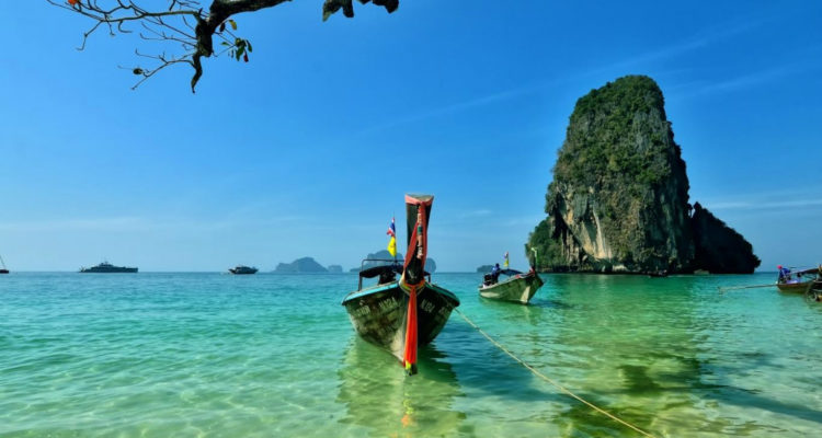 Beautiful island of Thailand