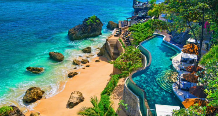 Ayana Resort in Bali