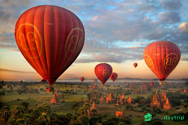 Bagan - Top 7 list