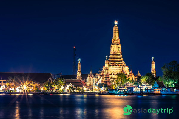 Bangkok - The capital of Thailand