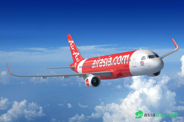 Air Asia is the famous airlines in the region with good service and reasonable price.