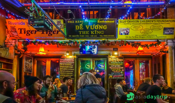 King Dragon Restaurant and Bar