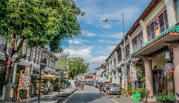 Places to visit in penang