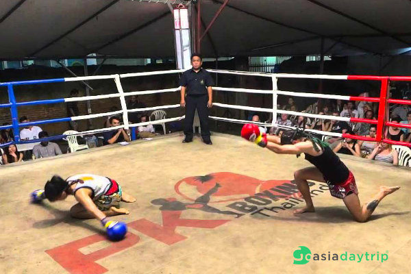 Things to do in Chiang Mai - Boxing