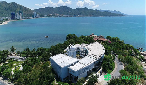 Overview of observatory - the new attractive place in Nha Trang tours