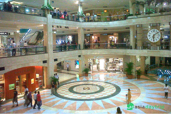 This is the popular places for shopping in Jakarta