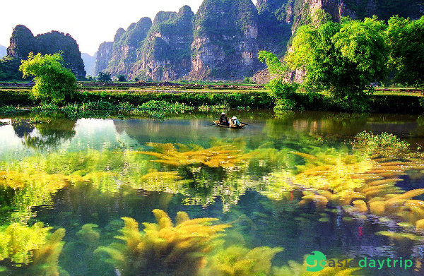 This is one of the new attractive Vietnam destinations
