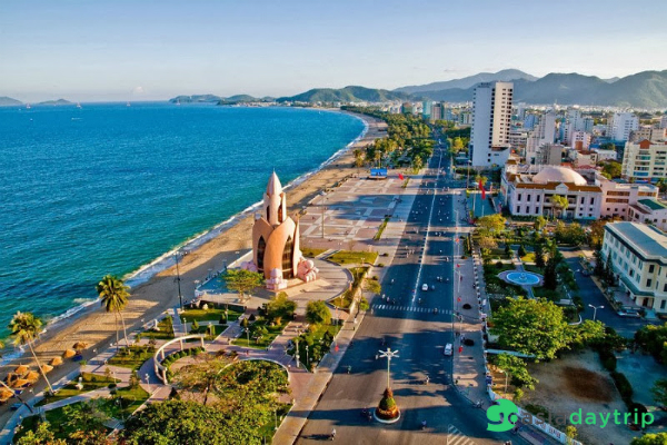 Nha Trang is famous with a lot of entertainment sites for tourists