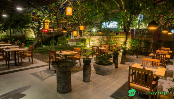 Banlle Vegetarian Restaurant - Restaurants in Siem Reap