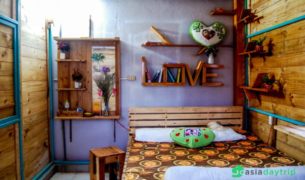 Hanigo is a lovely Danang homestay that will bring you the comfort when staying there