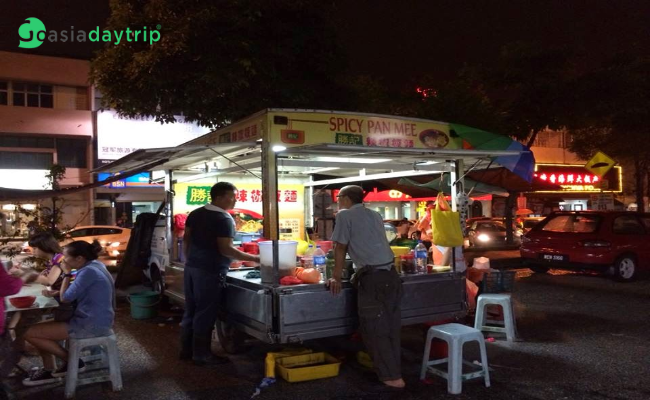 Sri Petaling night market