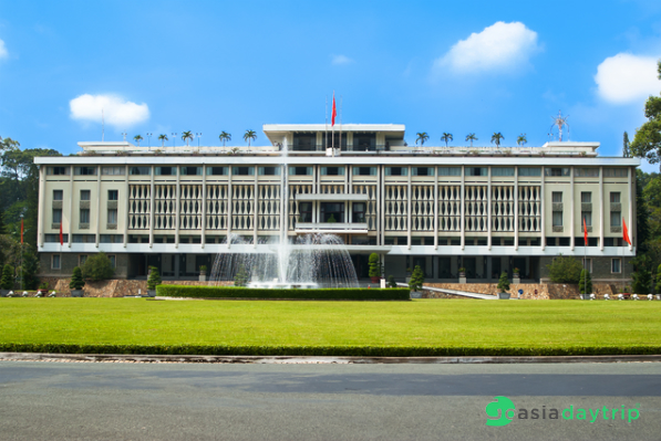 Independence palace