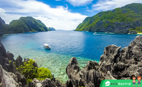 El Nido is the one of the most pristine islands of Philippines