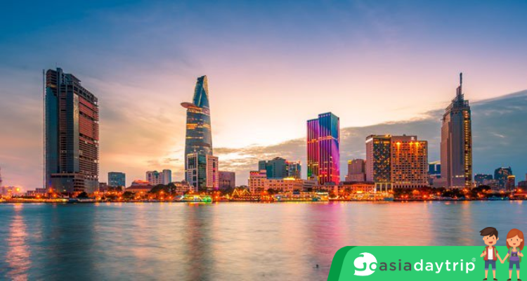 Ho Chi Minh City - Top 3 stops in Vietnam of Southeast Asia cruise