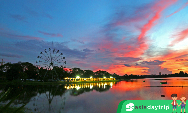 Inya Lake - Top 5 nightlife activities in Yangon
