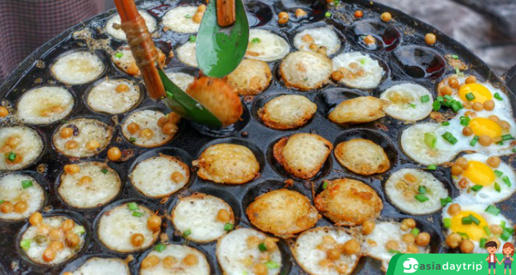 Mont Lin Ma Yar — Burmese food