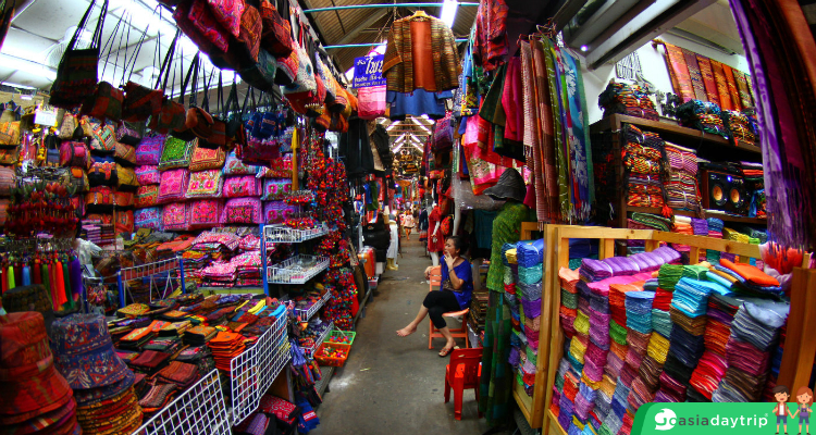 You can buy anything in Chatuchak market