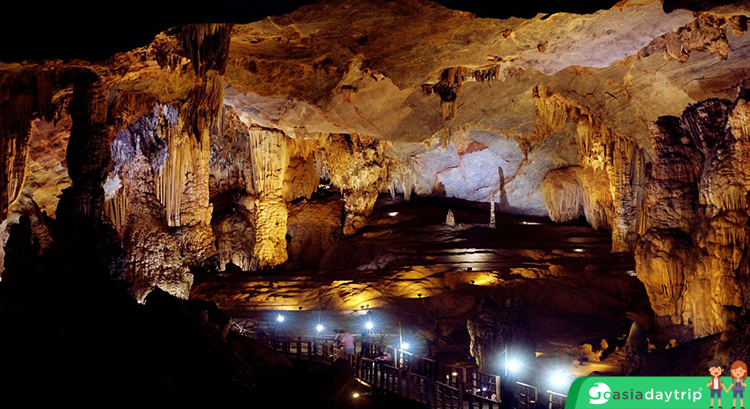 Phong Nha Ke Bang Cave