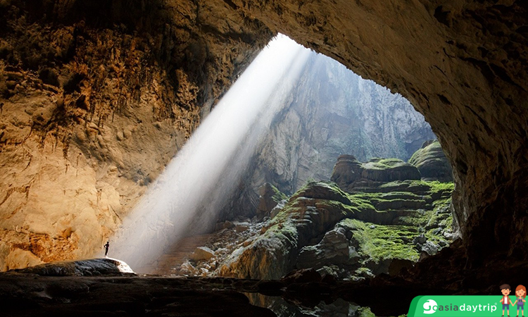 Caves in Phong Nha Ke Bang Park