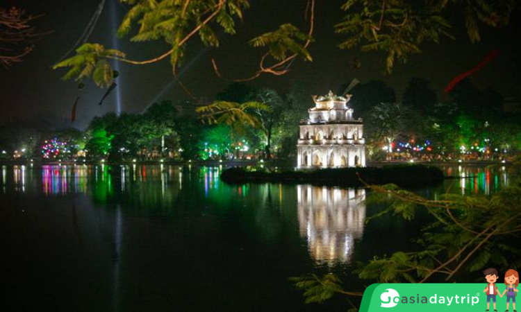 night spots in Hanoi