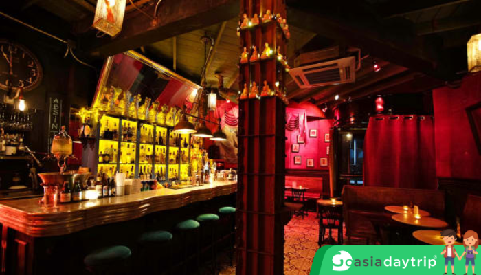 best bars in Bangkok