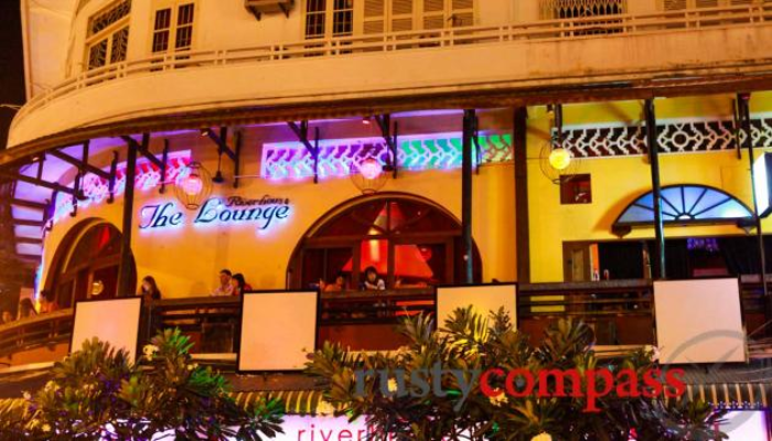 best bars in Phnom Penh