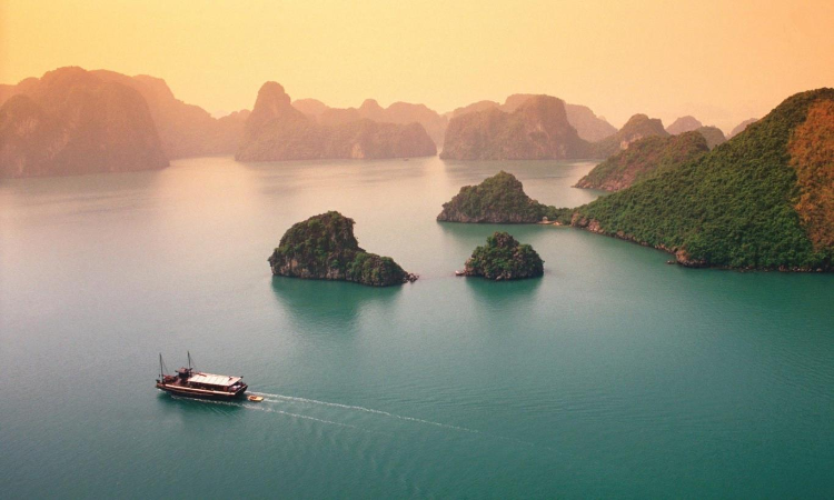 where to go in Vietnam in autumn